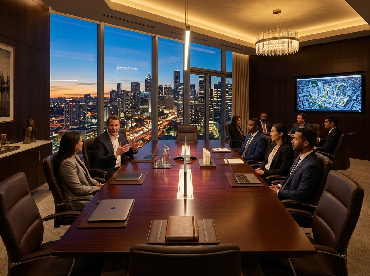 The Property Boardroom