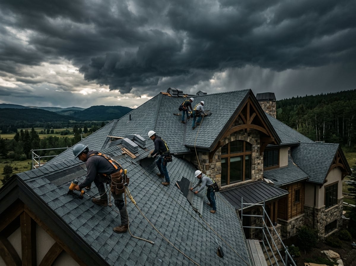 Roofing & Restoration