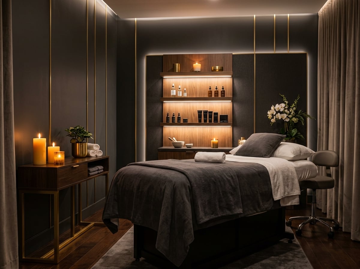 Salon & Spas