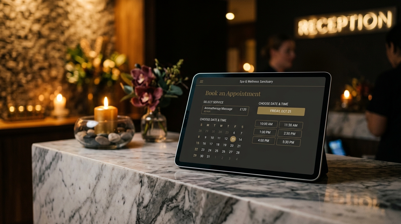 AI automation dashboard