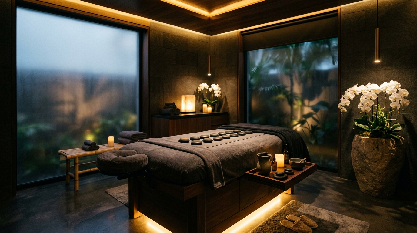 Premium salon services