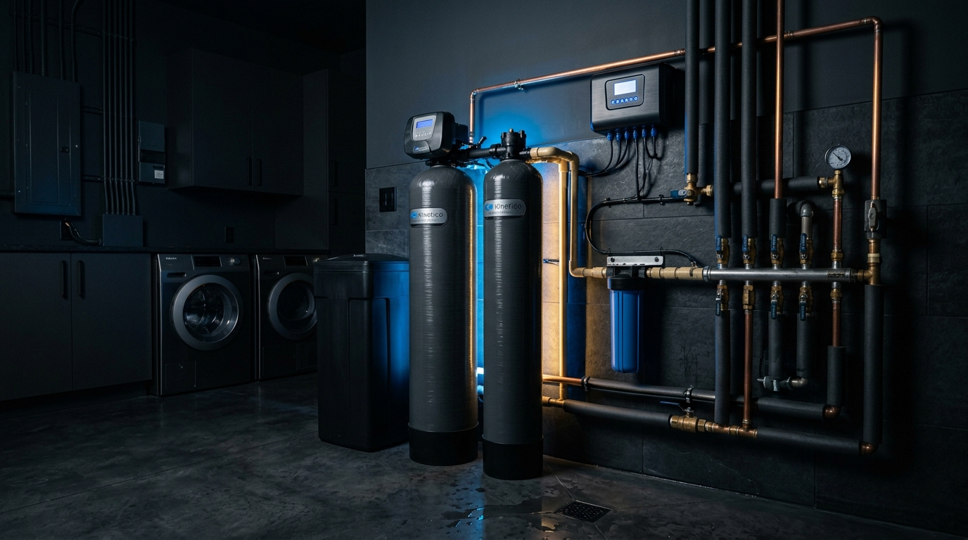Water treatment systems
